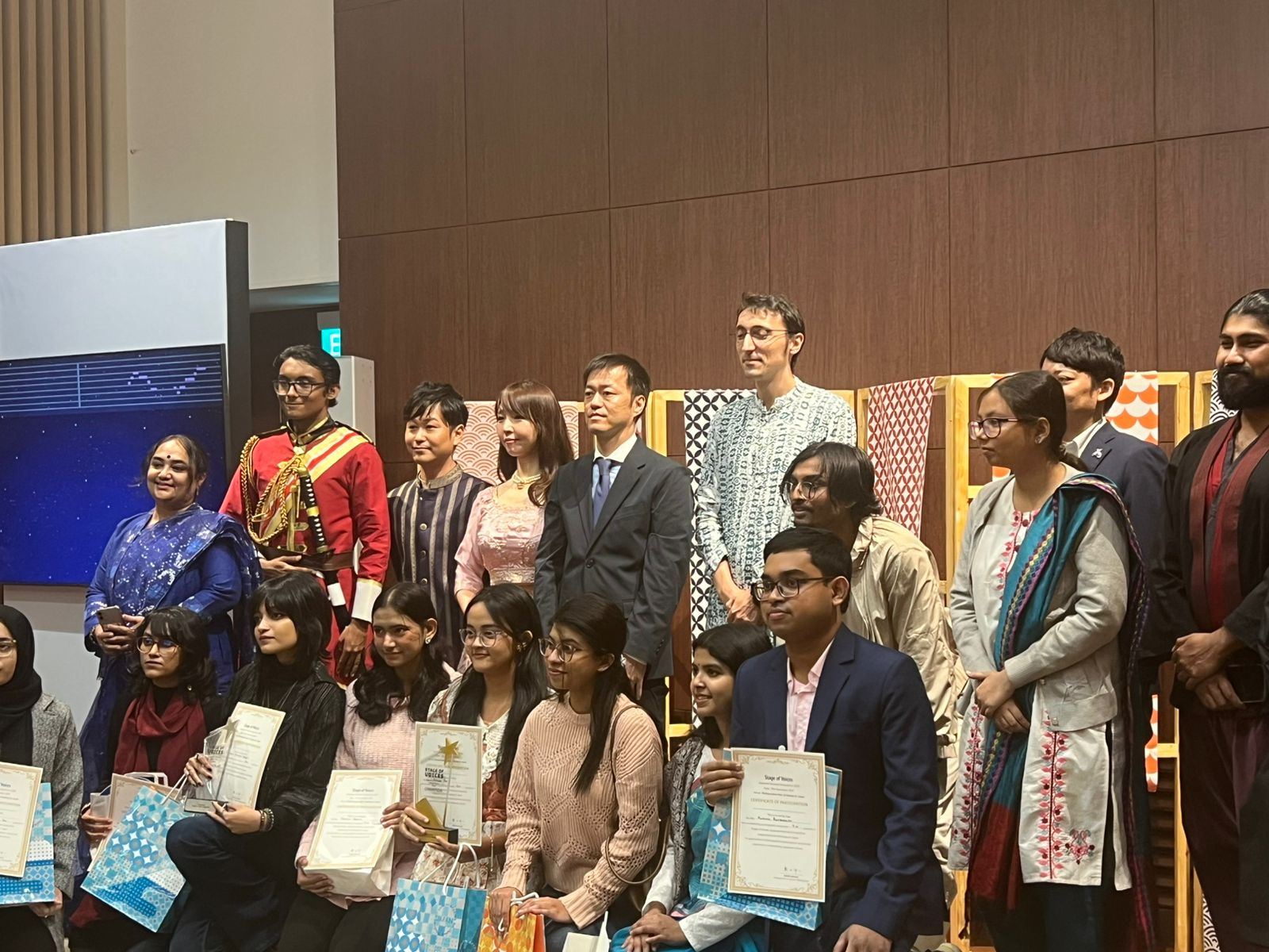 Karaoke Music Competition 2025 _arranged by Embassy of Japan